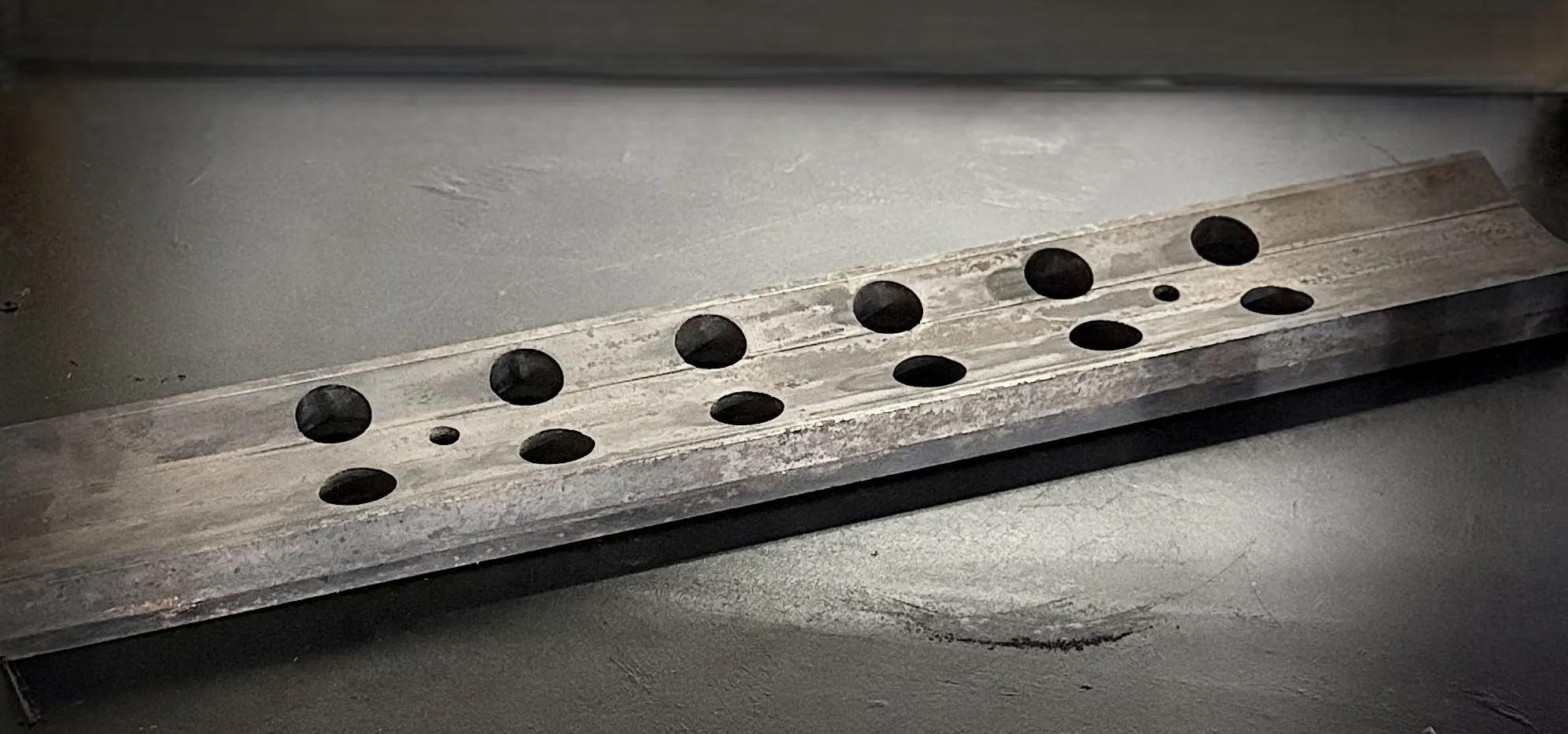 XCMG XR220 Rotary Kilidi